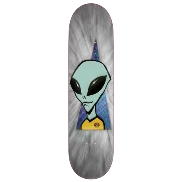 Alien Workshop Visitor Signal Skateboard Deck - 8.125