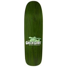 Anti Hero Skateboards Classic Eagle Green Giant Shaped Deck - 9.56