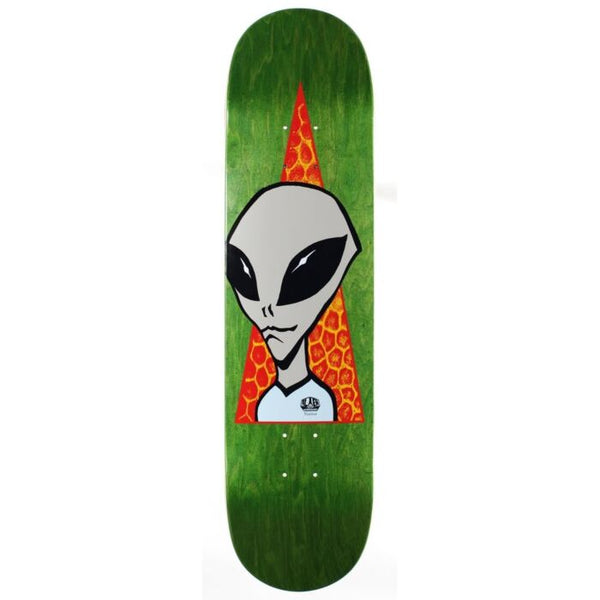 Alien Workshop Visitor Skateboard Deck - 8.00