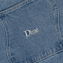 Dime MTL Baggy Denim Pants - Washed Blue
