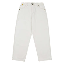 Dime MTL Baggy Denim Pants - Off White