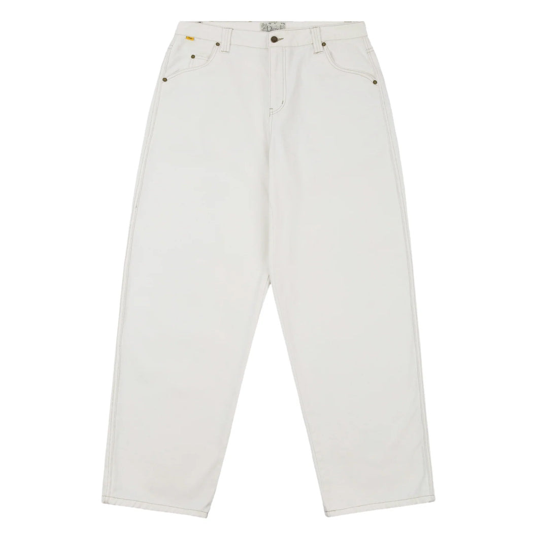 Off white online denim pants