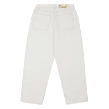 Dime MTL Baggy Denim Pants - Off White