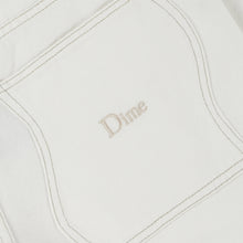 Dime MTL Baggy Denim Pants - Off White