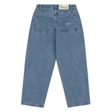 Dime MTL Baggy Denim Pants - Washed Blue
