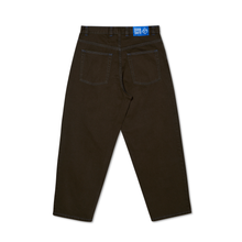 Polar Skate Co. Big Boy Jeans - Brown / Blue