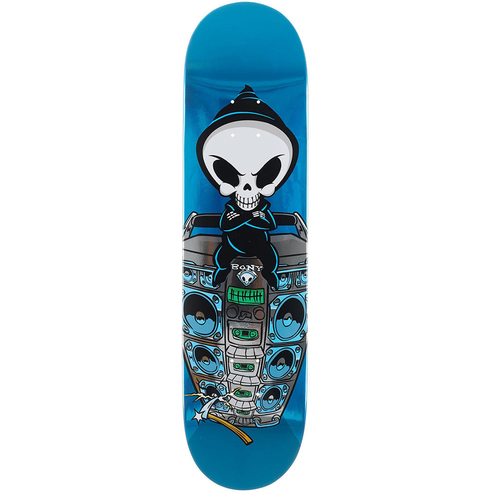 Blind Skateboards Micky Papa Boom Box Reaper Skateboard Deck - 8.00