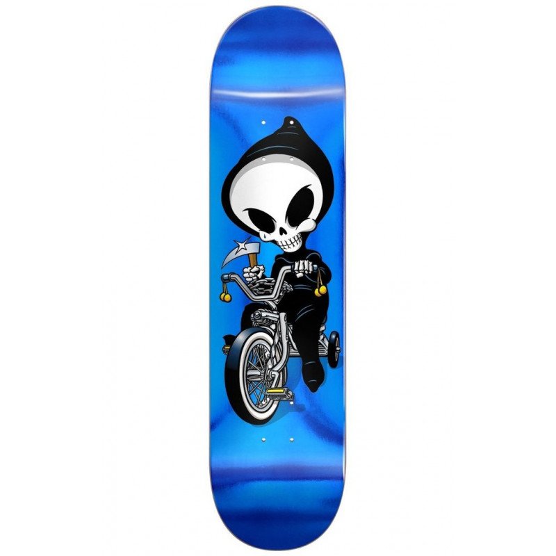 Blind Skateboards TJ Rogers Tricycle Reaper Skateboard Deck - 8.00