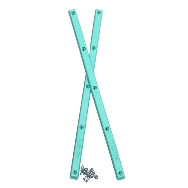 Snot Wheel Co Booger Bars Skateboard Rails