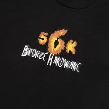 Bronze 56K Fifty Sixth Sense T-Shirt - Black