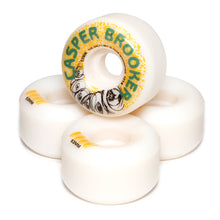 Wayward Wheels Pro Formula - Casper Brooker Funnel Cut Skateboard Wheels - 53mm