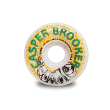 Wayward Wheels Pro Formula - Casper Brooker Funnel Cut Skateboard Wheels - 53mm