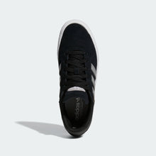 Adidas Skateboarding Busenitz Vulc II Skate Shoes - Core Black/Grey Three/Cloud White