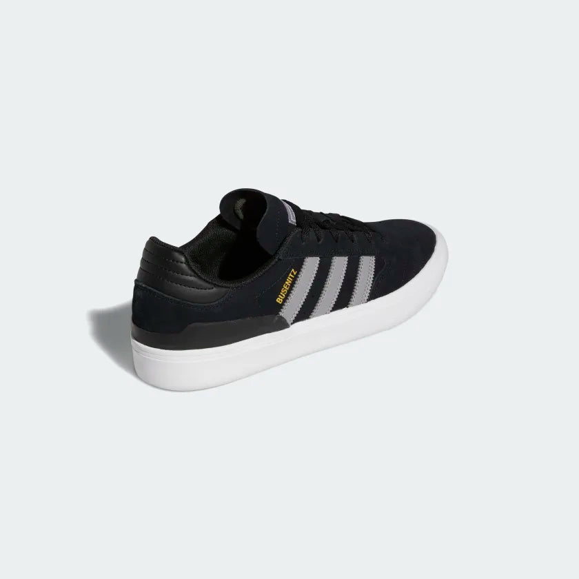Adidas Skateboarding Busenitz Vulc II Skate Shoes Core Black