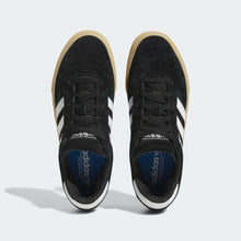 Adidas Skateboarding Busenitz Vulc II Skate Shoes - Core Black/Cloud White/Gum3