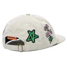 Butter Goods - Sketches 6 Panel Cap Khaki