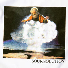 Sour Solution Skateboards Nuke T-Shirt - White