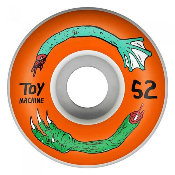 Toy Machine Fos Arms Skateboard Wheels - 52mm