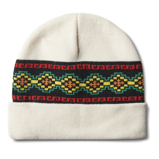 Call Me 917 Flow Beanie - Cream