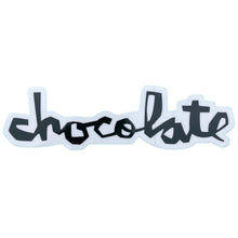 Chocolate - Chunk Sticker (Random Colour)