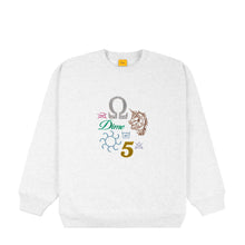 Dime MTL Codex Crewneck - Ash
