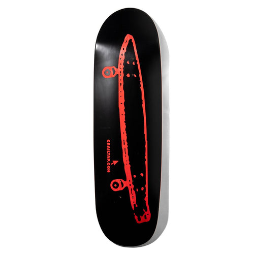 Crailtap Midnight Rainbow Couch Cruiser Skateboard Deck - 9.25