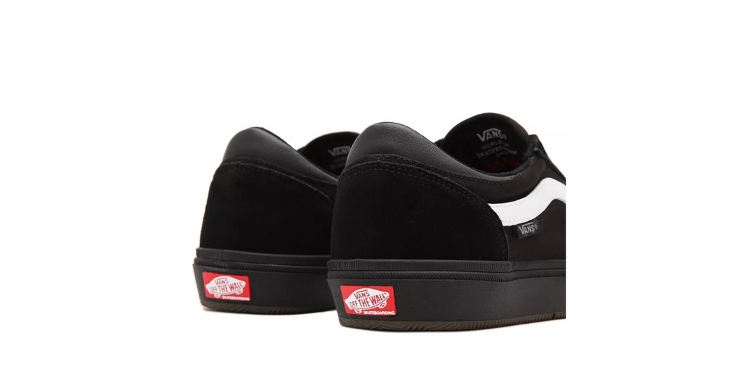 Vans gilbert deals crockett blackout