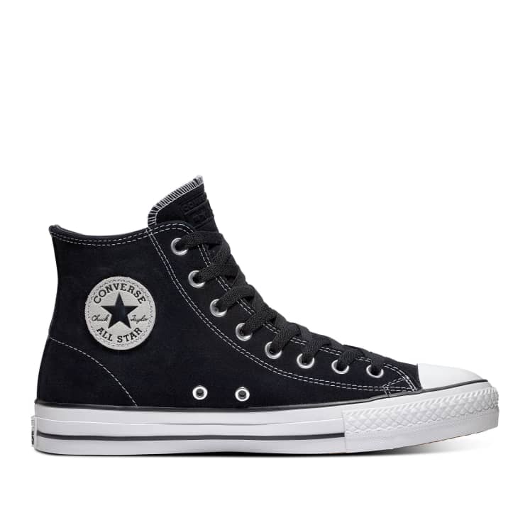 converse all star all black