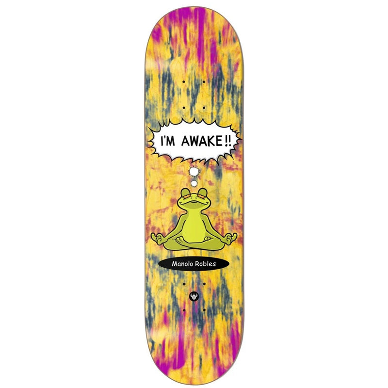 Planche Skate Darkstar Bachinsky Blacklight - Super Sap R7 8.0"