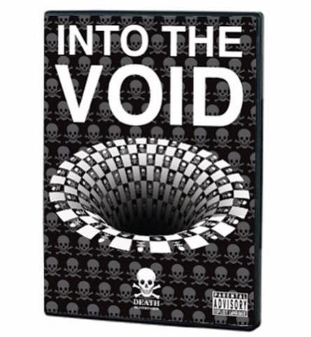 Death Skateboards Into The Void DVD
