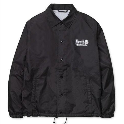 Skateboard coach best sale jacket