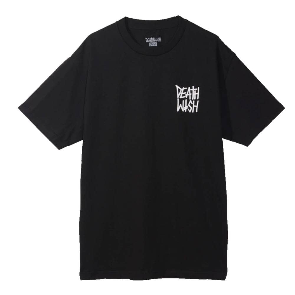 Deathwish The Truth Tee Black