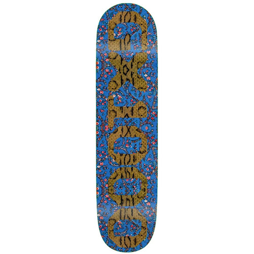 GX1000 OG Scales Skateboard Deck Blue - 8.5