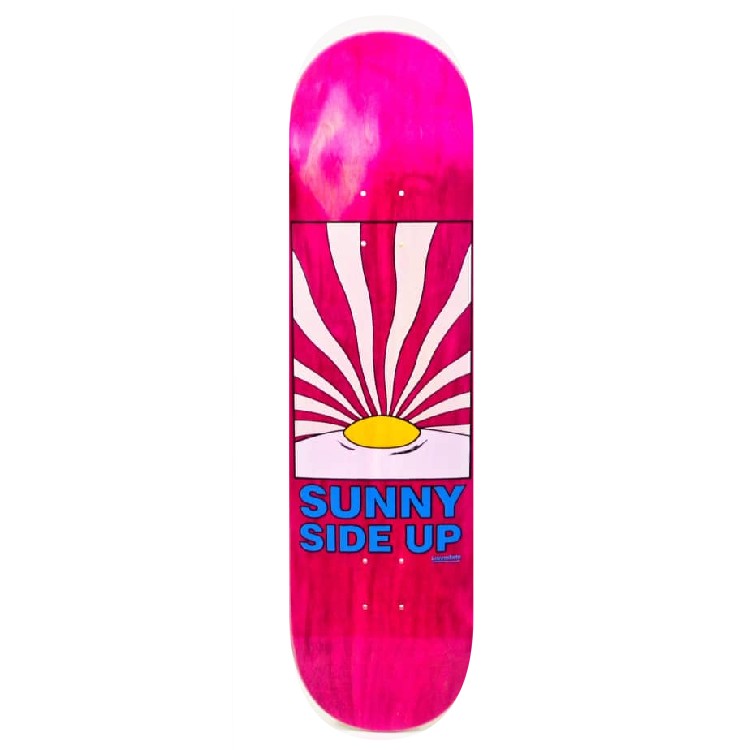 Lovenskate Sunny Side Up Skateboard Deck - 8.5