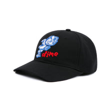Dime Ballboy Cap - Black