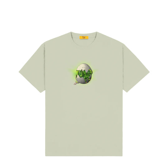 Dime MTL - Classic Dino Egg T-Shirt - Clay