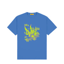 Dime MTL - Gulliver Allover T-Shirt - Sonic Blue