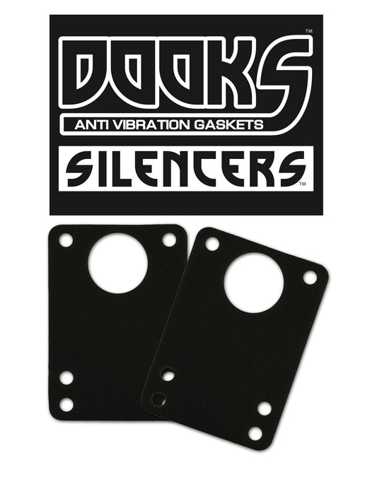 Dooks 1/16" Silencer Shock Pads