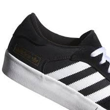 Adidas Skateboarding Matchbreak Super Shoes - Core Black/White/Gold Metallic