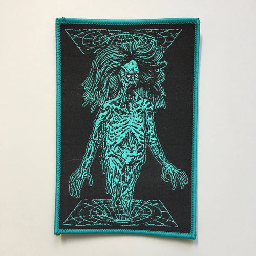 Dungeon Transdimensional Vortex Ghoul Woven Patch
