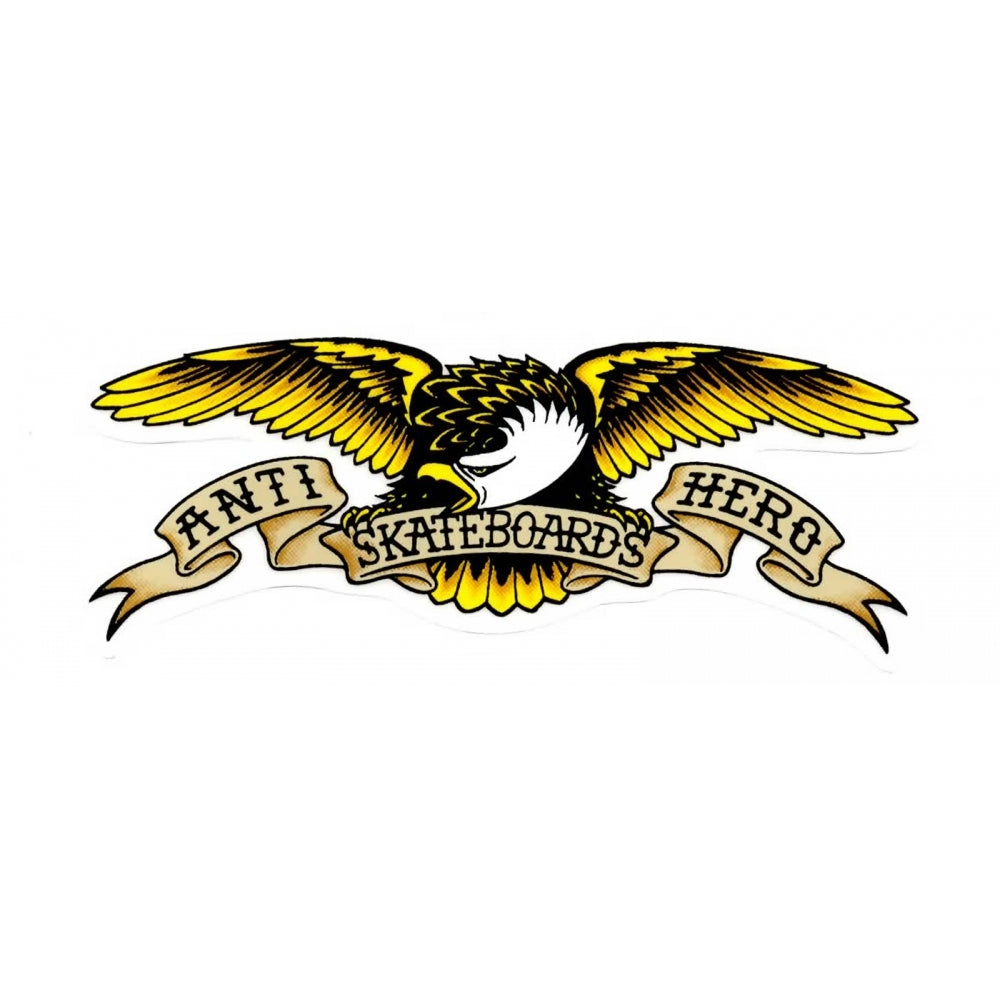 Anti Hero Skateboards - Eagle Logo Sticker