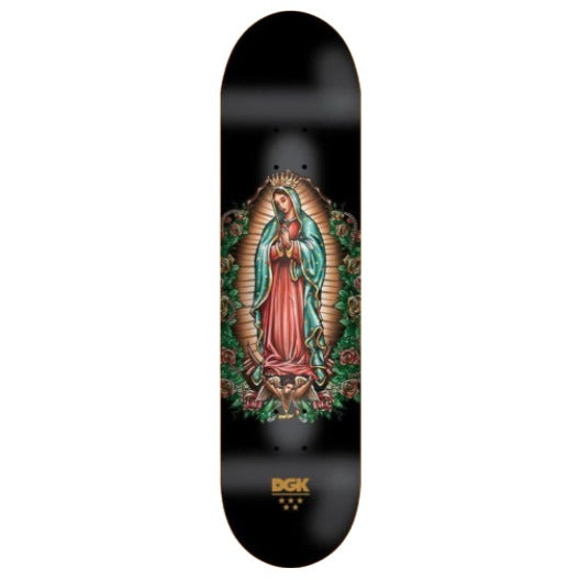 DGK Grace Skateboard Deck - 8.25