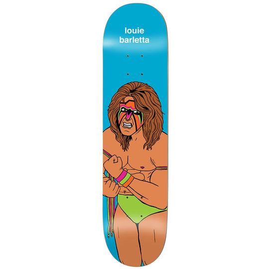 Enjoi Louie Barletta Body Slam WWE R7 Skateboard Deck - 8.00