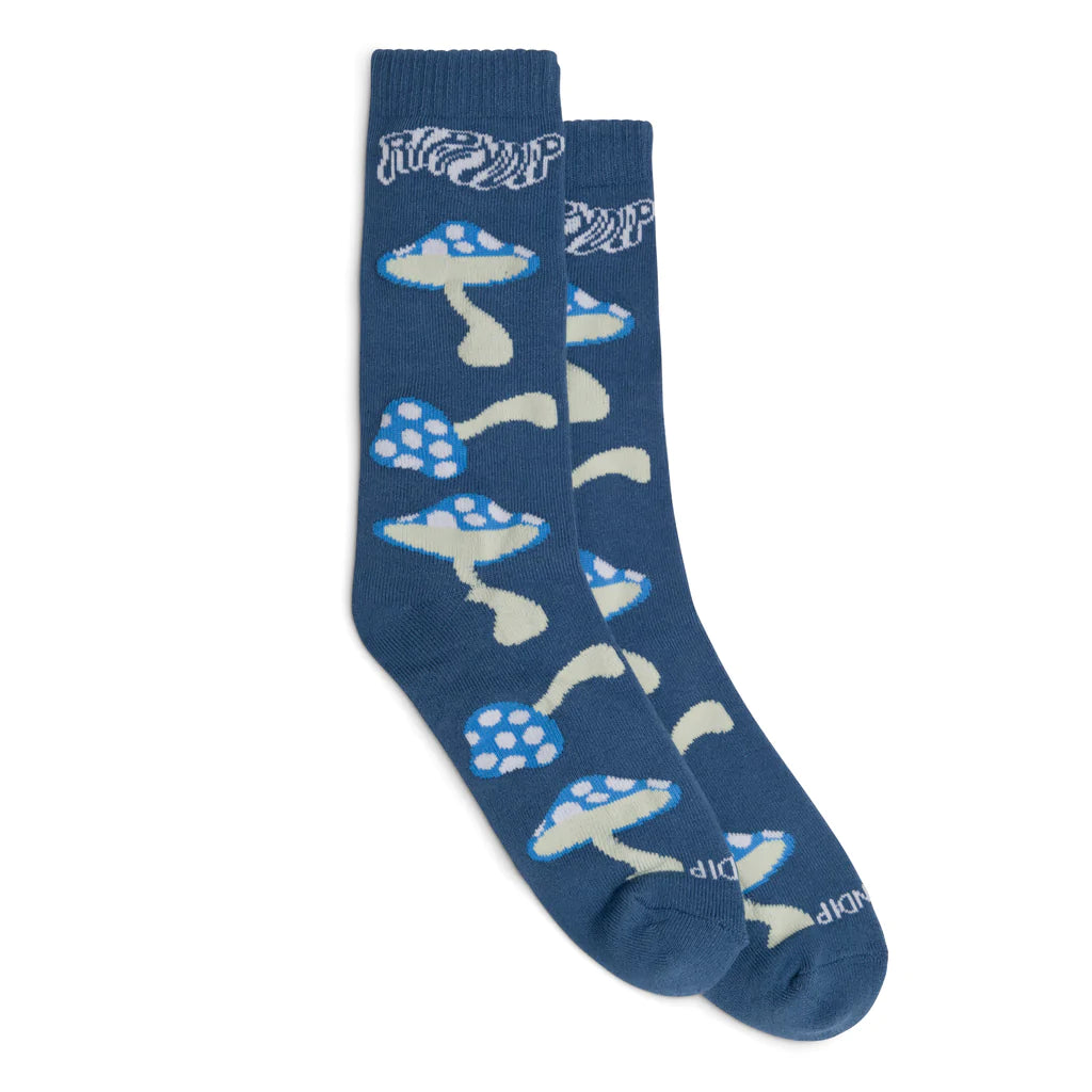 Rip n Dip Euphoria Socks - Slate