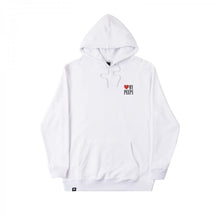 Helas Peeps Hoodie White