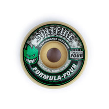 Spitfire Formula Four Skateboard Wheels Conical Full 101Du 56mm