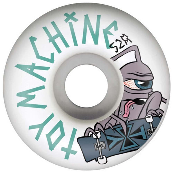 Toy Machine Sect Skater Skateboard Wheels - 52mm