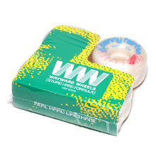 Wayward Wheels Pro Formula - Benny Fairfax Funnel Cut Skateboard Wheels - 54mm