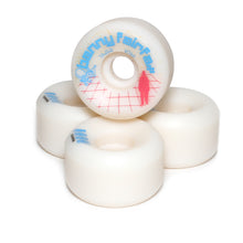 Wayward Wheels Pro Formula - Benny Fairfax Funnel Cut Skateboard Wheels - 54mm