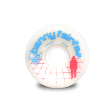 Wayward Wheels Pro Formula - Benny Fairfax Funnel Cut Skateboard Wheels - 54mm